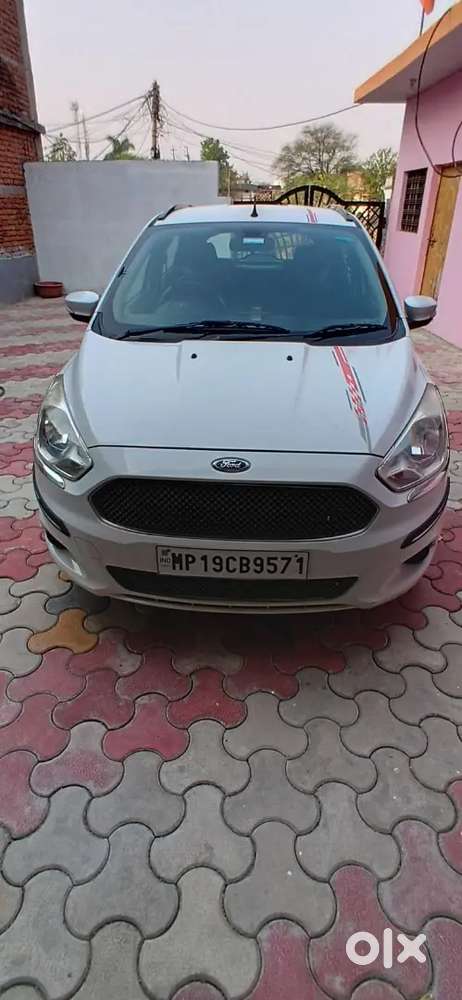 Ford Figo 2019 Petrol 16000 Km Driven