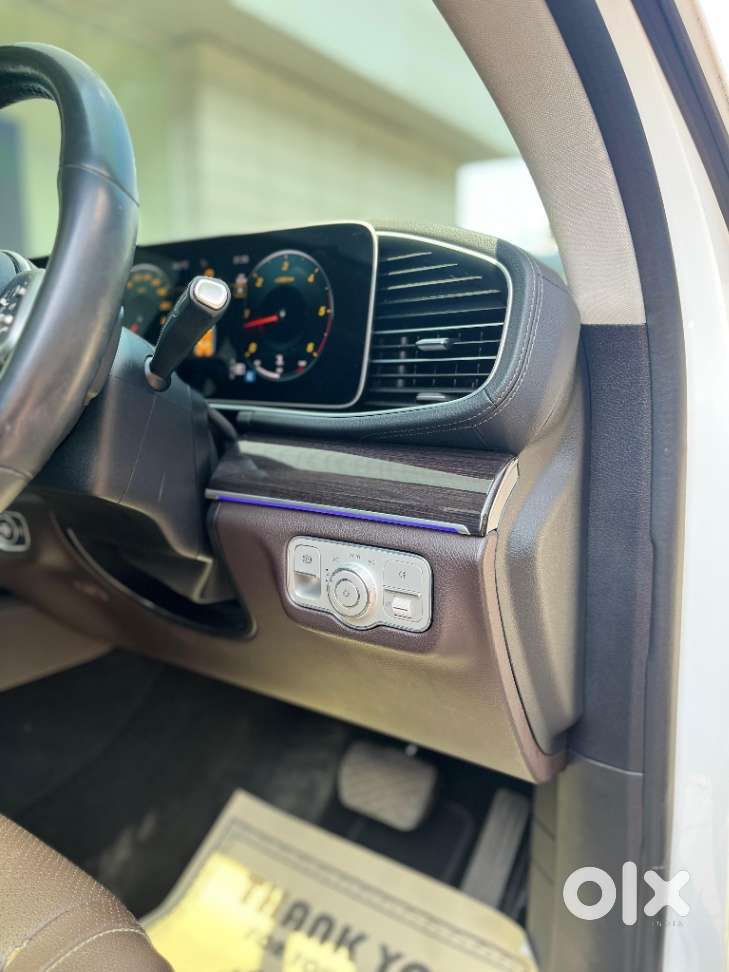 Mercedes-benz Gls 400d 4matic, 2021, Diesel