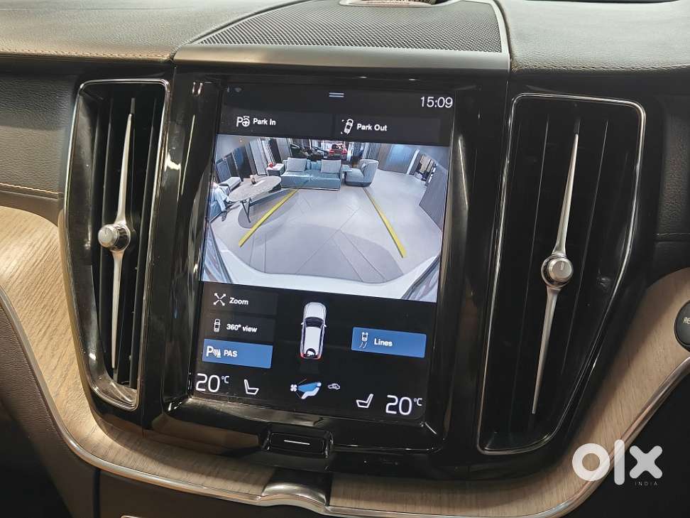 Volvo Xc60 D5 Inscription, 2020, Diesel