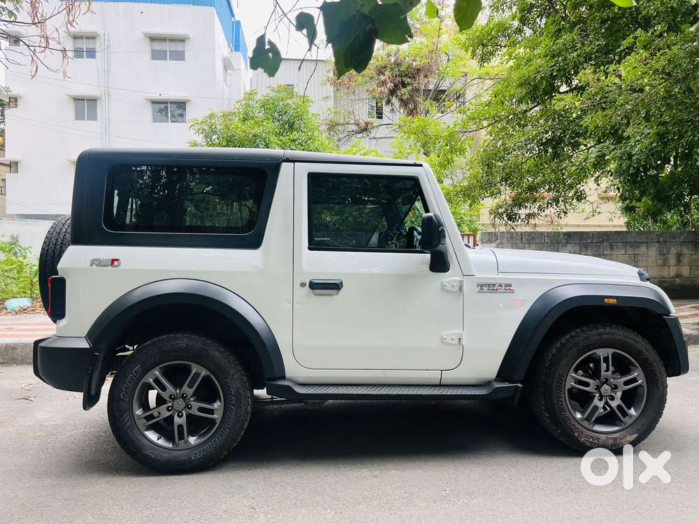 Mahindra Thar, 2023, Petrol