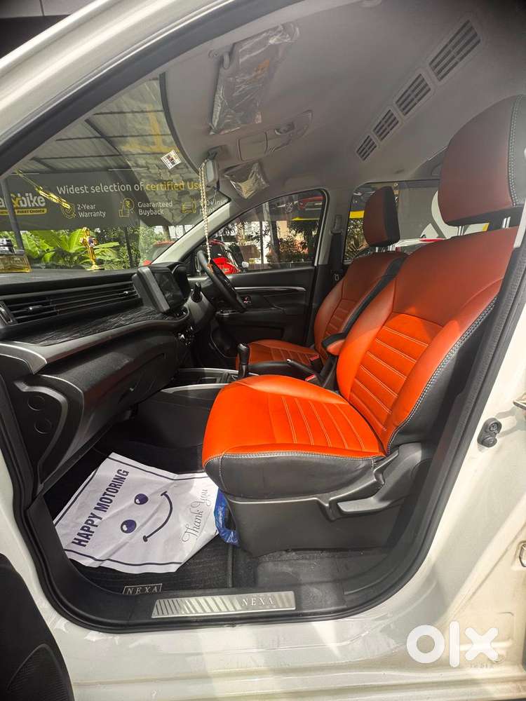 Maruti Suzuki Xl6 Zeta, 2021, Petrol