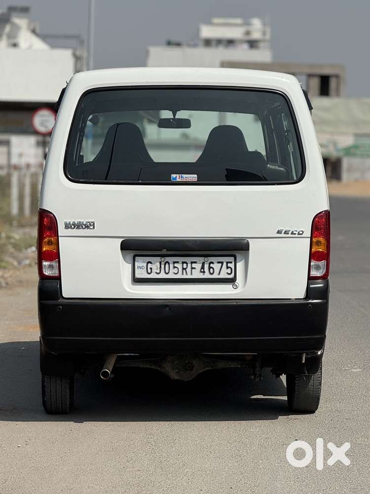 Maruti Suzuki Eeco 5 Seater Ac, 2018, Cng & Hybrids