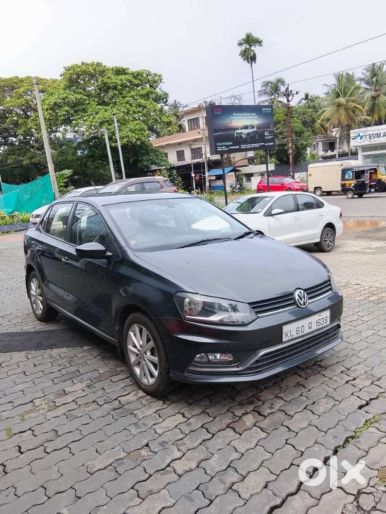 Volkswagen Ameo 1.5 Tdi Trendline, 2018, Diesel