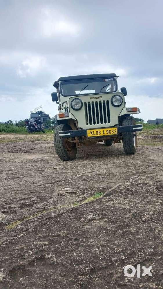 2000 Model 4*4 Jeep For Sale