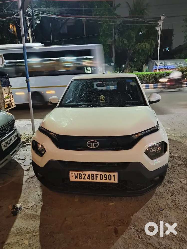 Tata Punch 2023 Petrol 13000 Km Driven