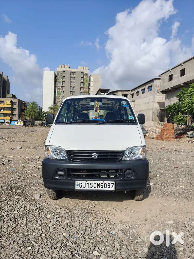 Maruti Suzuki Eeco 2022 Ac+htr Cng & Petrol Well Maintained