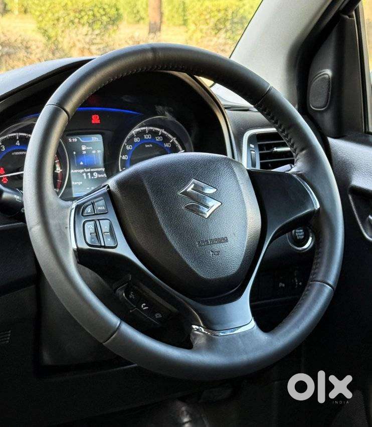 Maruti Suzuki Baleno Alpha, 2015, Petrol