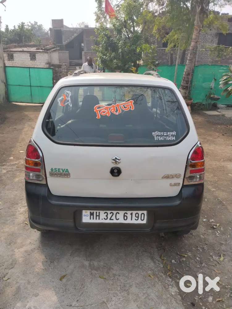 Maruti Suzuki Alto 800 2012