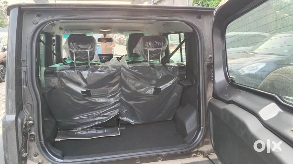 Maruti Suzuki Jimny Alpha Mt, 2024, Petrol