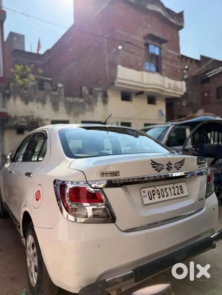 Maruti Suzuki Dzire 2018 Diesel 125000 Km Driven