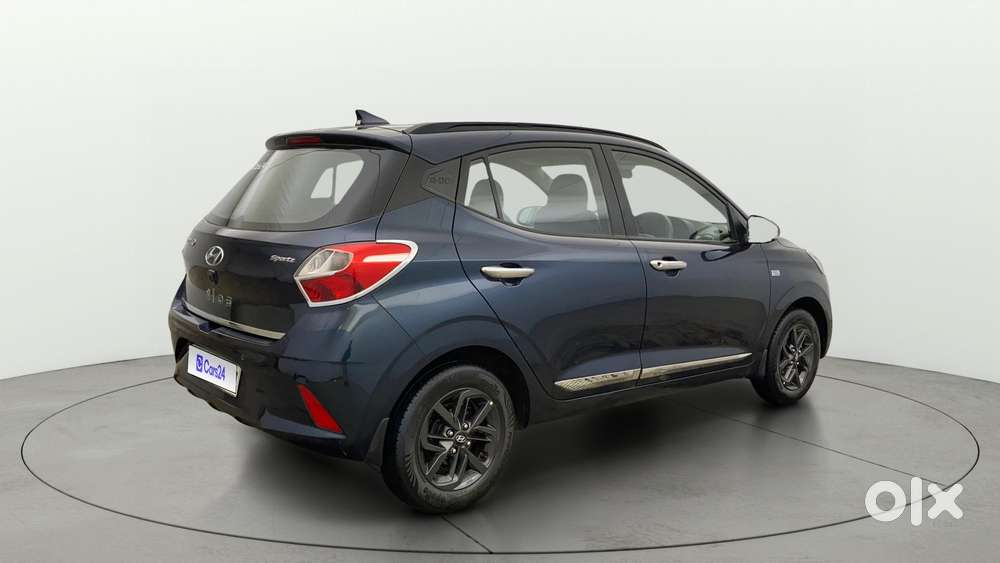 Hyundai Grand I10 Nios Sportz Amt 1.2 Kappa Vtvt, 2019, Petrol