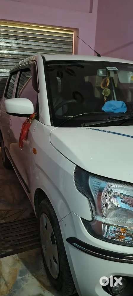 Maruti Suzuki Wagon R 1.0 2024 Petrol 4250 Km Driven