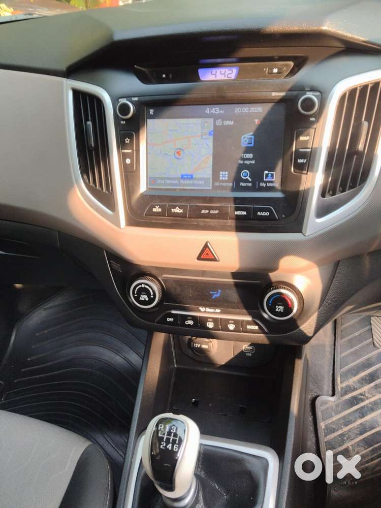 Hyundai Creta 1.5 Sx, 2018, Petrol