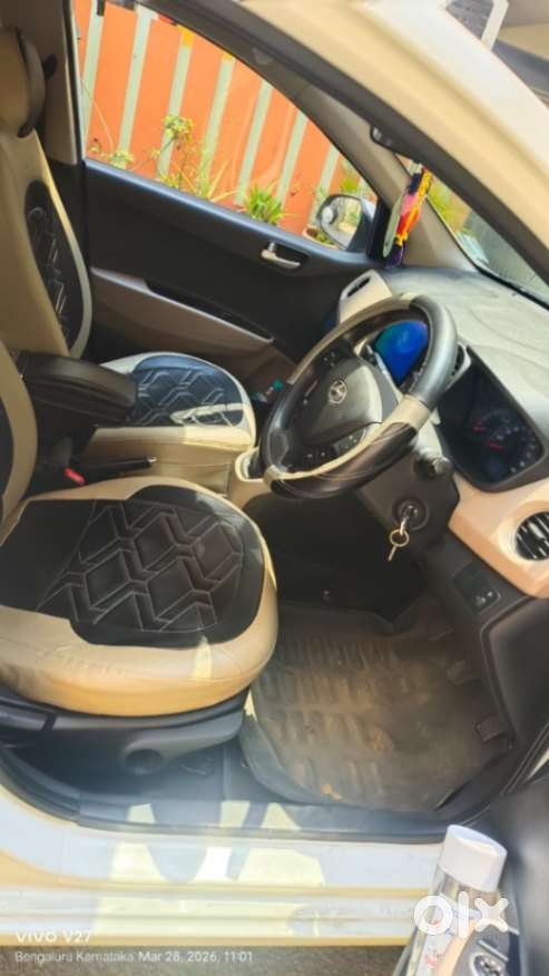 Hyundai Xcent 2014-2016 1.2 Kappa S, 2016, Petrol