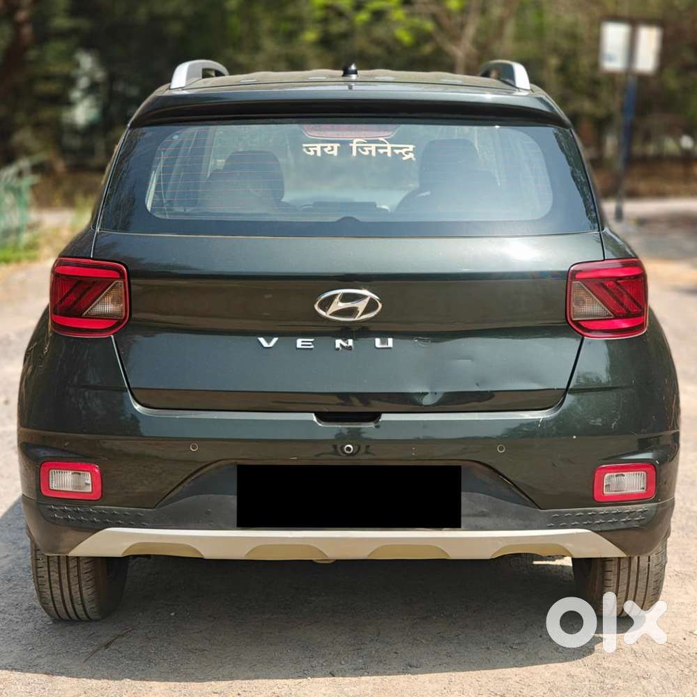Hyundai Venue S Mt 1.2 Kappa, 2021, Petrol