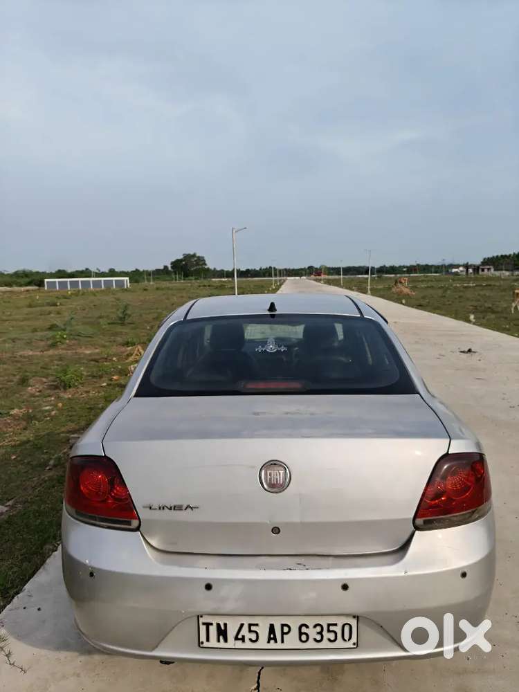 Fiat Linea 2010 Diesel Well Maintained