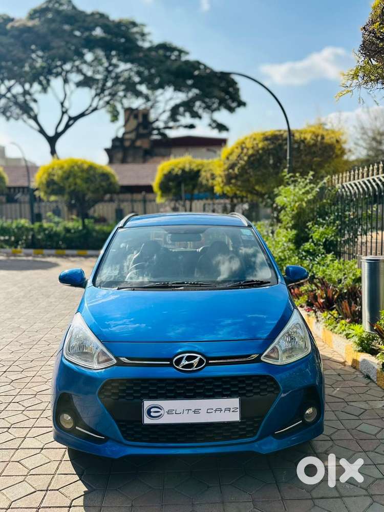 Hyundai Grand I10 Asta 1.2 Vtvt, 2017, Petrol
