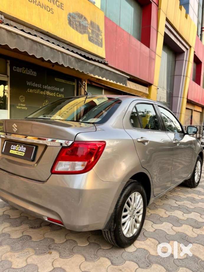 Maruti Suzuki Dzire 1.2 Zxi Cng, 2023, Cng & Hybrids