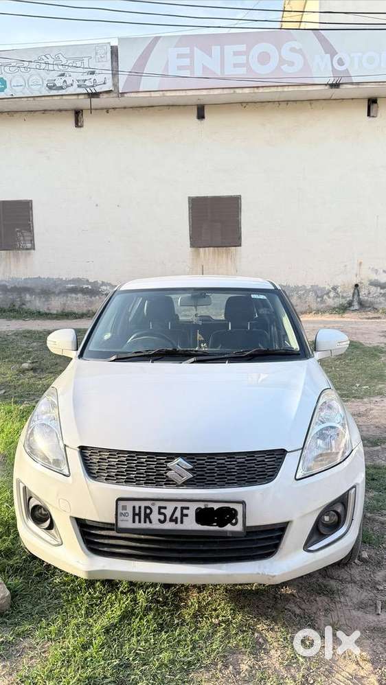 Maruti Suzuki Swift 2016 Petrol Well Maintained