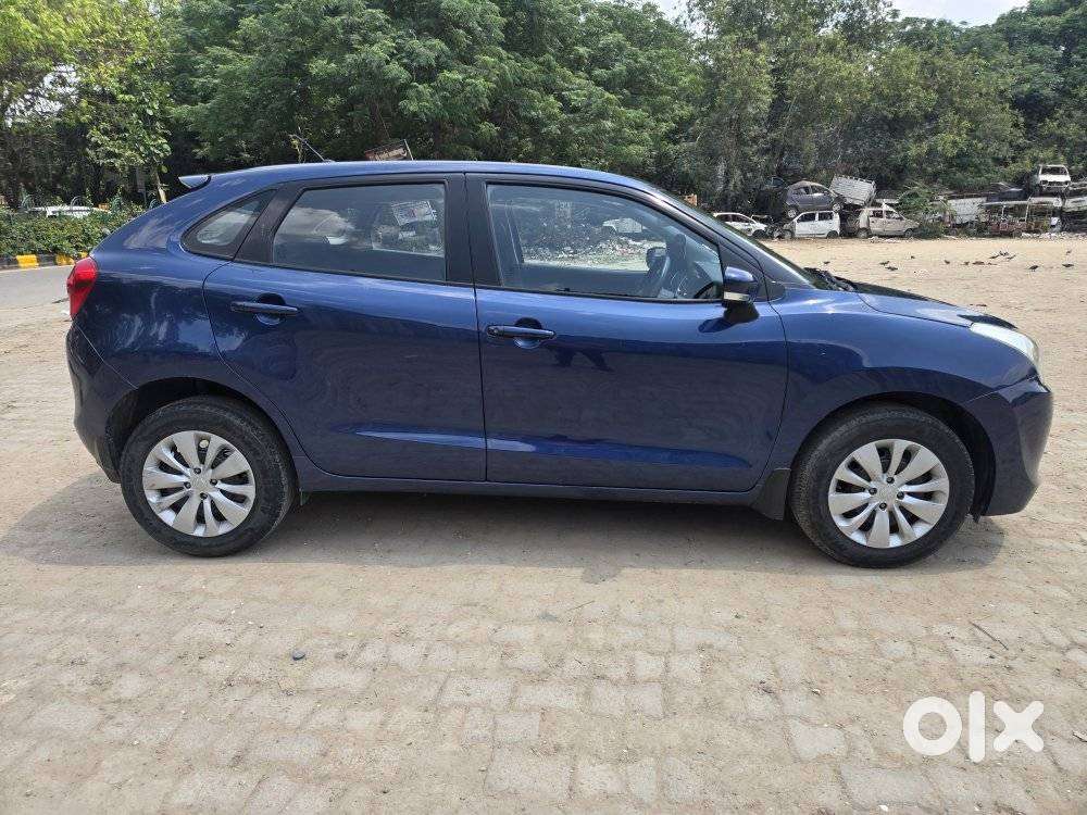 Maruti Suzuki Baleno 1.2 Delta, 2018, Petrol