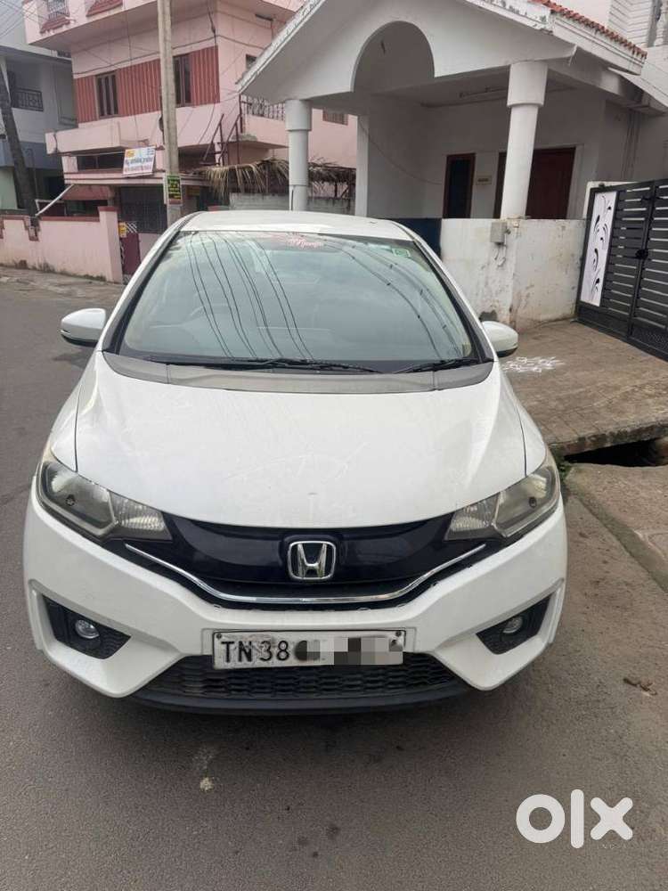 Honda Jazz V Automatic, 2017, Petrol