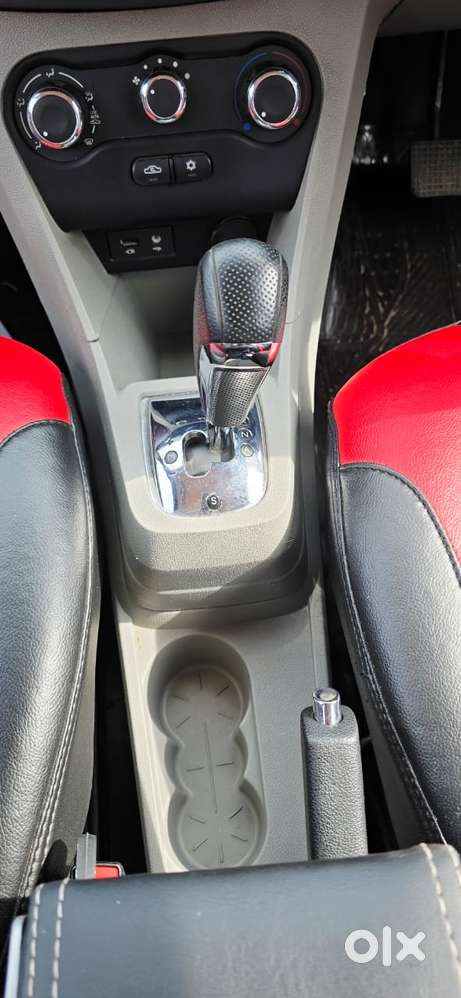 Tata Tiago 1.2 Revotron Xza Plus Amt, 2017, Petrol