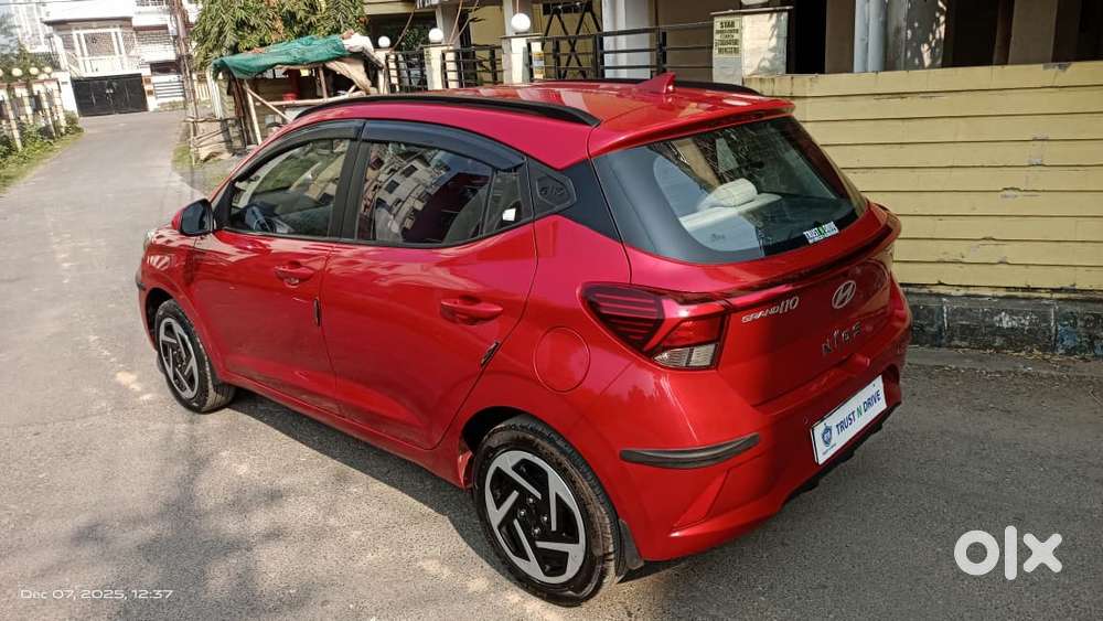 Hyundai Grand I10 Nios Sportz Petrol, 2025, Petrol