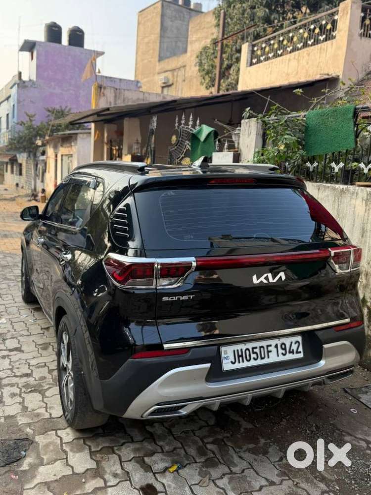 Kia Sonet Aurochs Edition 1.5 Diesel Imt, 2022, Diesel