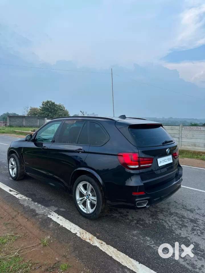 Bmw X5 Xdrive 30d M Sport, 2018, Diesel