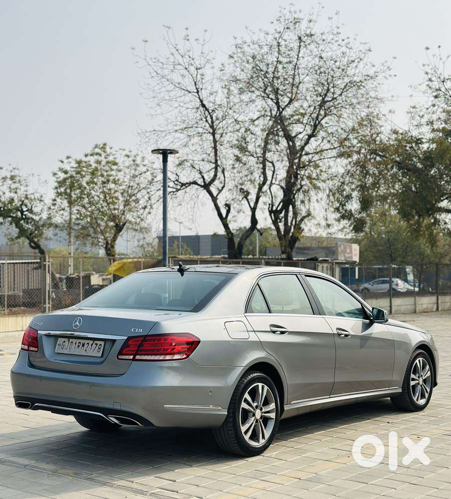Mercedes-benz E-class E 250 Cdi Avantgarde, 2015, Diesel