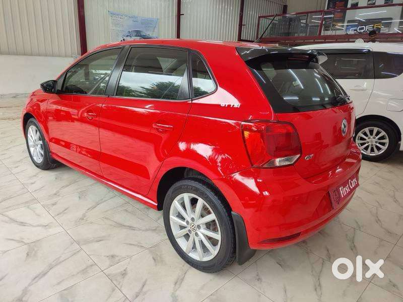 Volkswagen Polo 1.2 Gt Tsi, 2018, Diesel