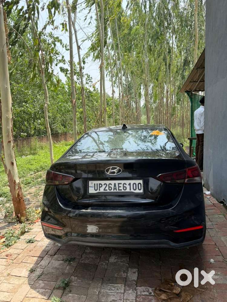 Hyundai Verna 2019 Well Maintained