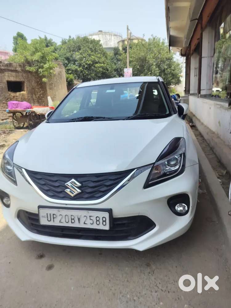 Maruti Suzuki Baleno 2020 Petrol 110000 Km Driven