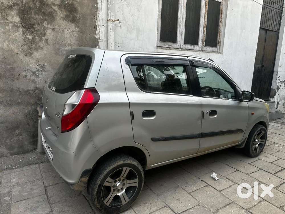 Maruti Suzuki Alto K10 2015 Petrol Good Condition