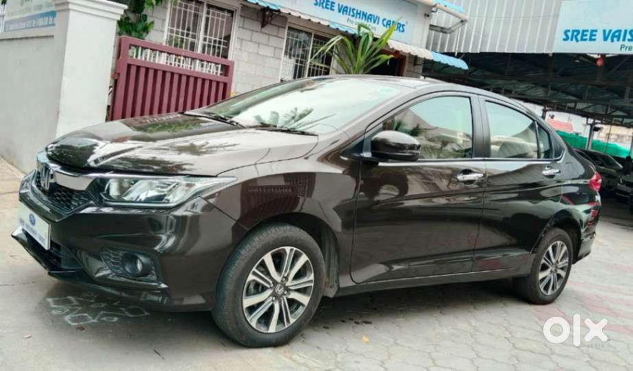 Honda City 1.5 V 4th Gen I-vtec Mt, 2022, Petrol