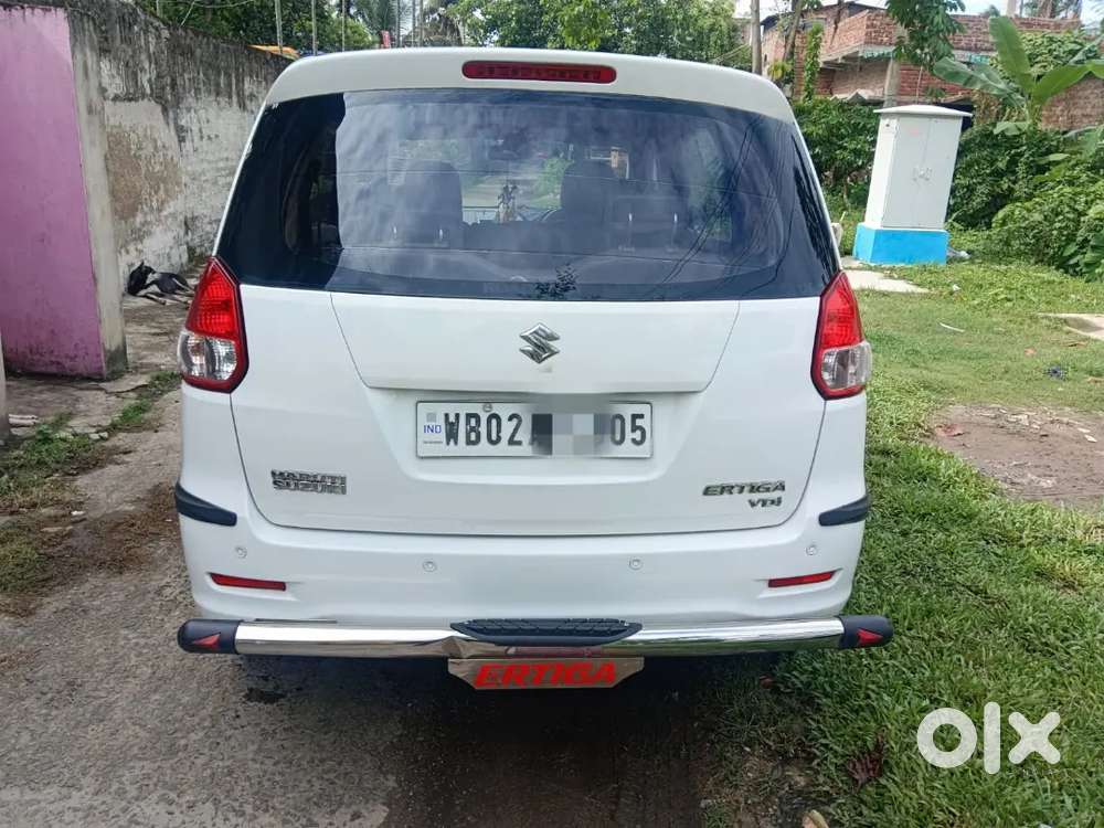 Maruti Suzuki Ertiga Vdi 2013