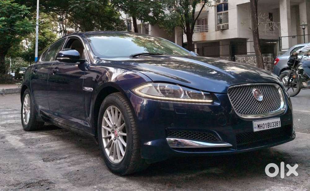 Jaguar Xf 2.2 Litre Luxury, 2014, Diesel