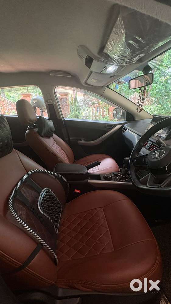 Tata Nexon Petrol 2021 Car Manual