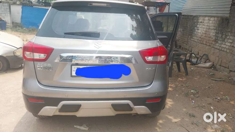 Maruti Suzuki Brezza 2016 Diesel 124000 Km Driven