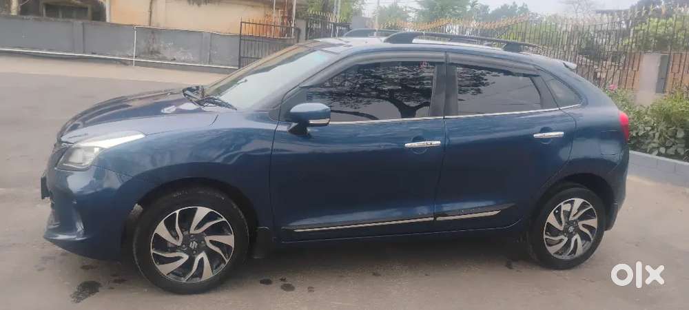 Maruti Suzuki Baleno 2022 Petrol 40000 Km Driven