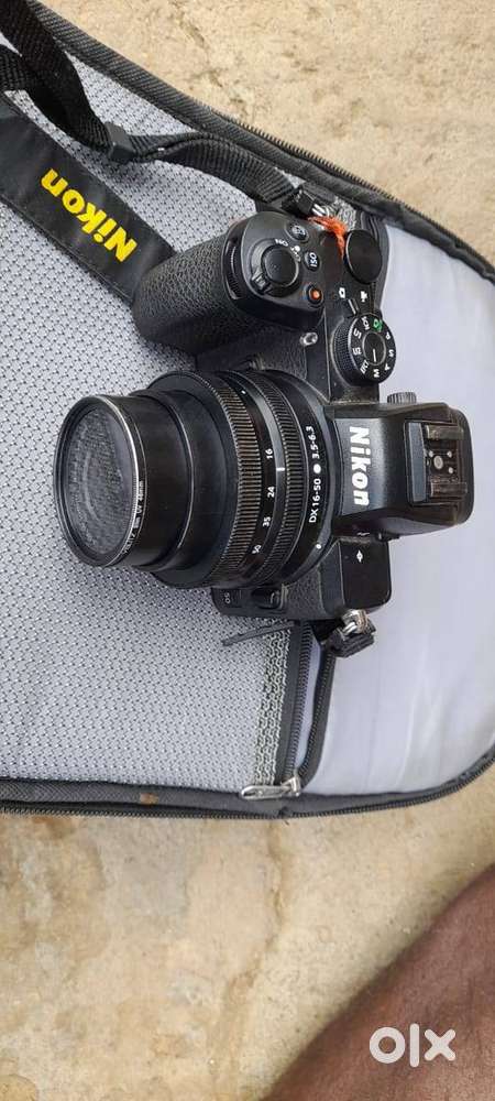 Nikon Z50 Mirror less camera