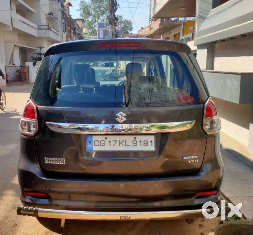 Maruti Ertiga Diesel 2016