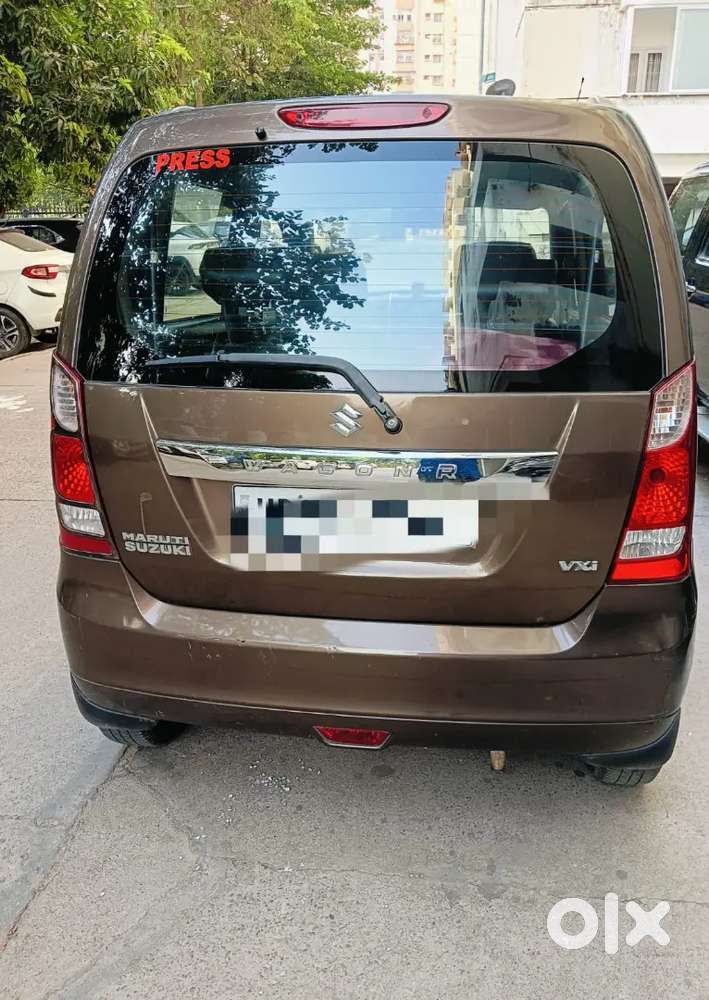 Good Condition Wagon R