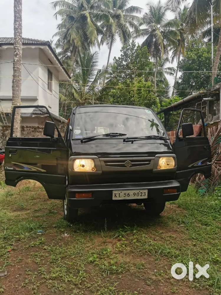 Maruti Suzuki Omni 2007 Lpg 68835 Km Driven
