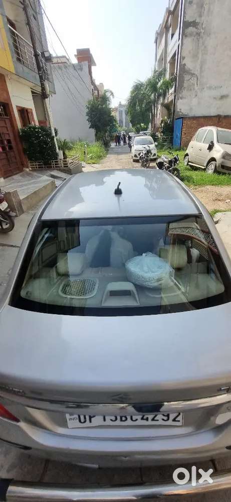 Maruti Suzuki Dzire Vxi 2013 Hybrid