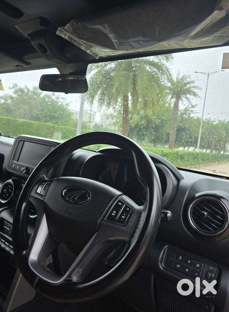 Mahindra Thar Lx D At 4wd Ht, 2022, Diesel