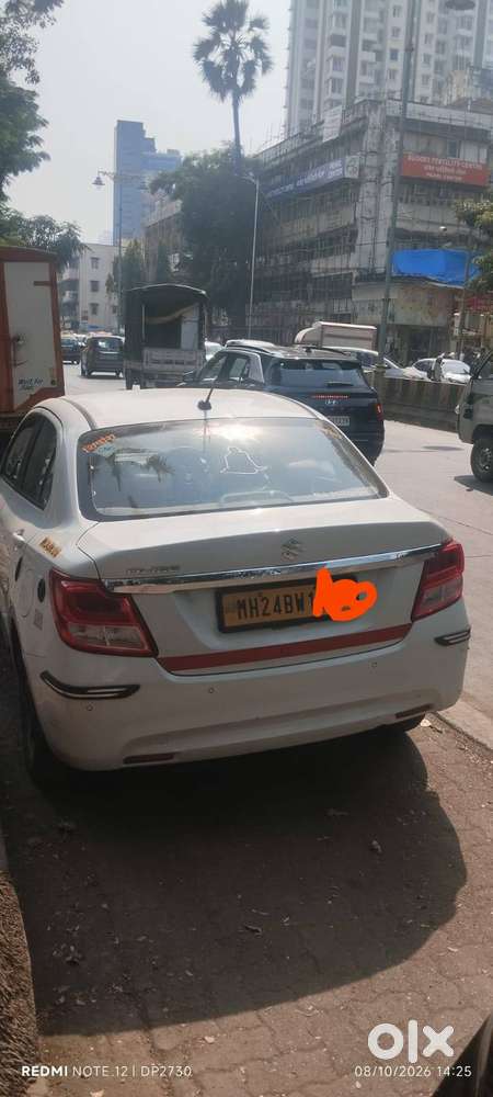 Maruti Suzuki Dzire 2024