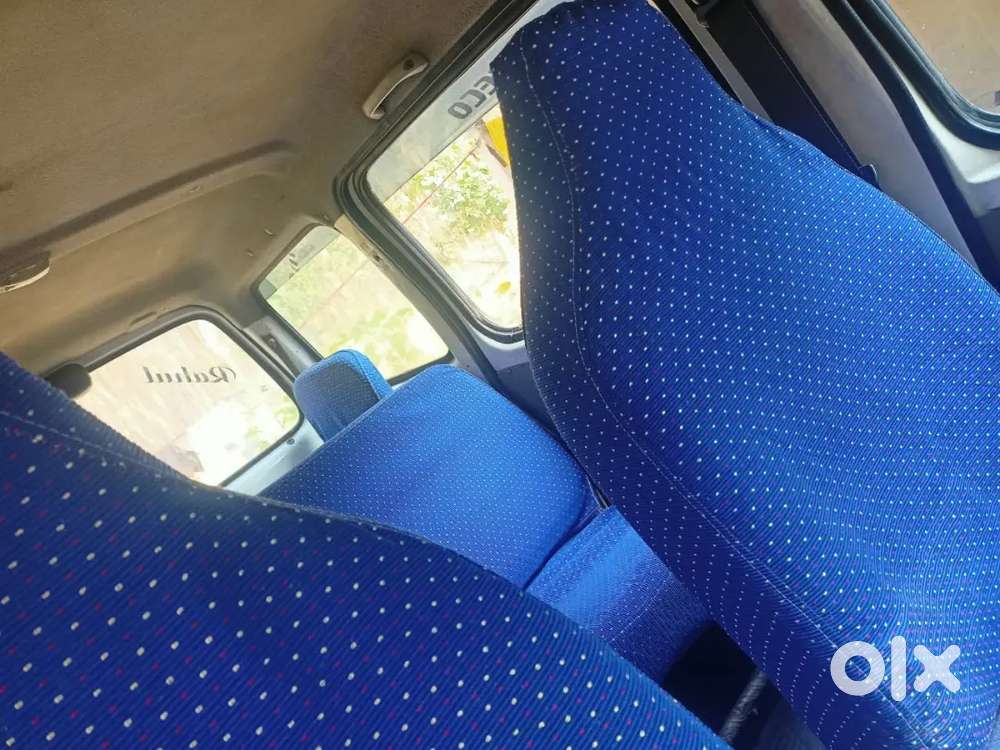 Well Condition Maruti Suzuki Eeco