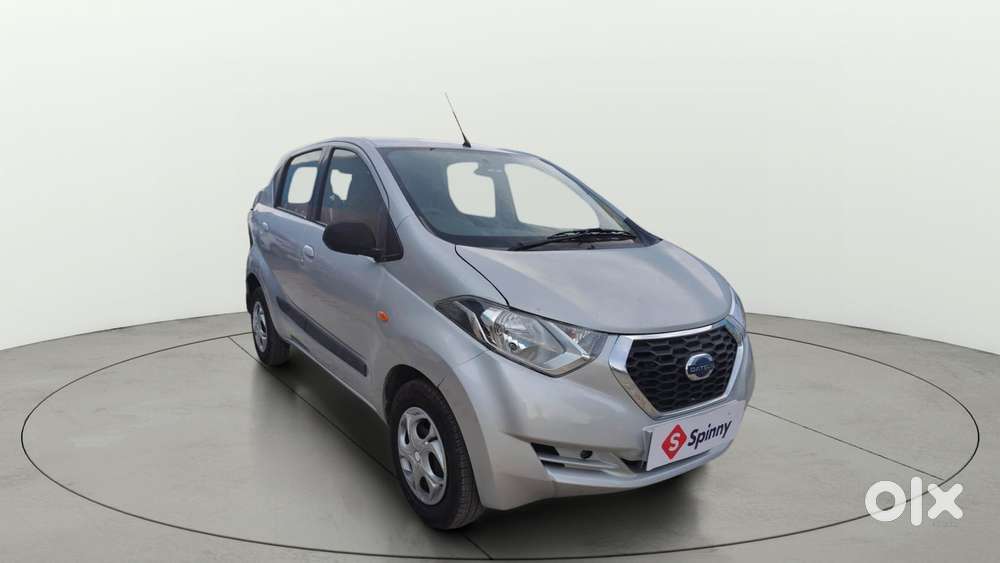 Datsun Redigo T Option, 2018, Petrol