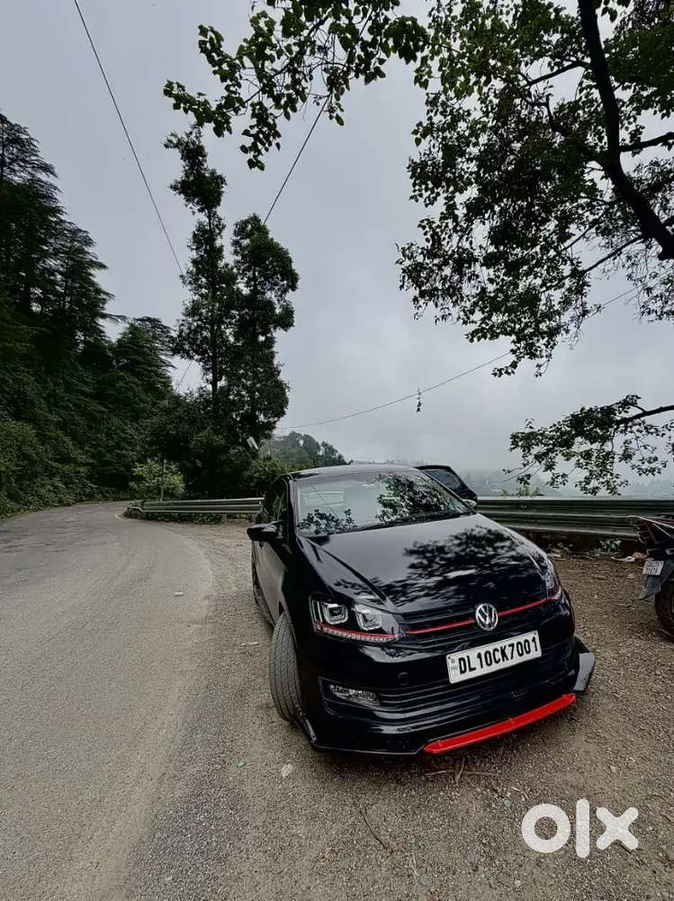 Volkswagen Vento 1.6 Mpi Highline 2017 Petrol Manual